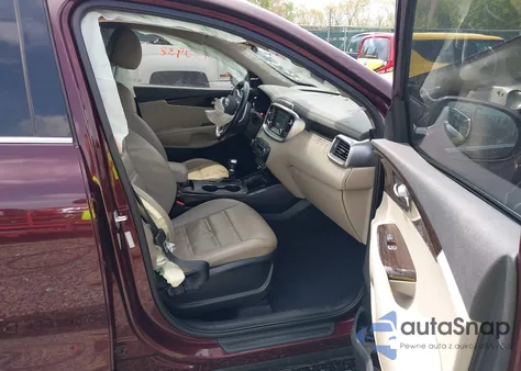 2020 Kia Sorento 3.3L Ex z USA, uszkodzony, nr VIN 5XYPHDA50LG683230